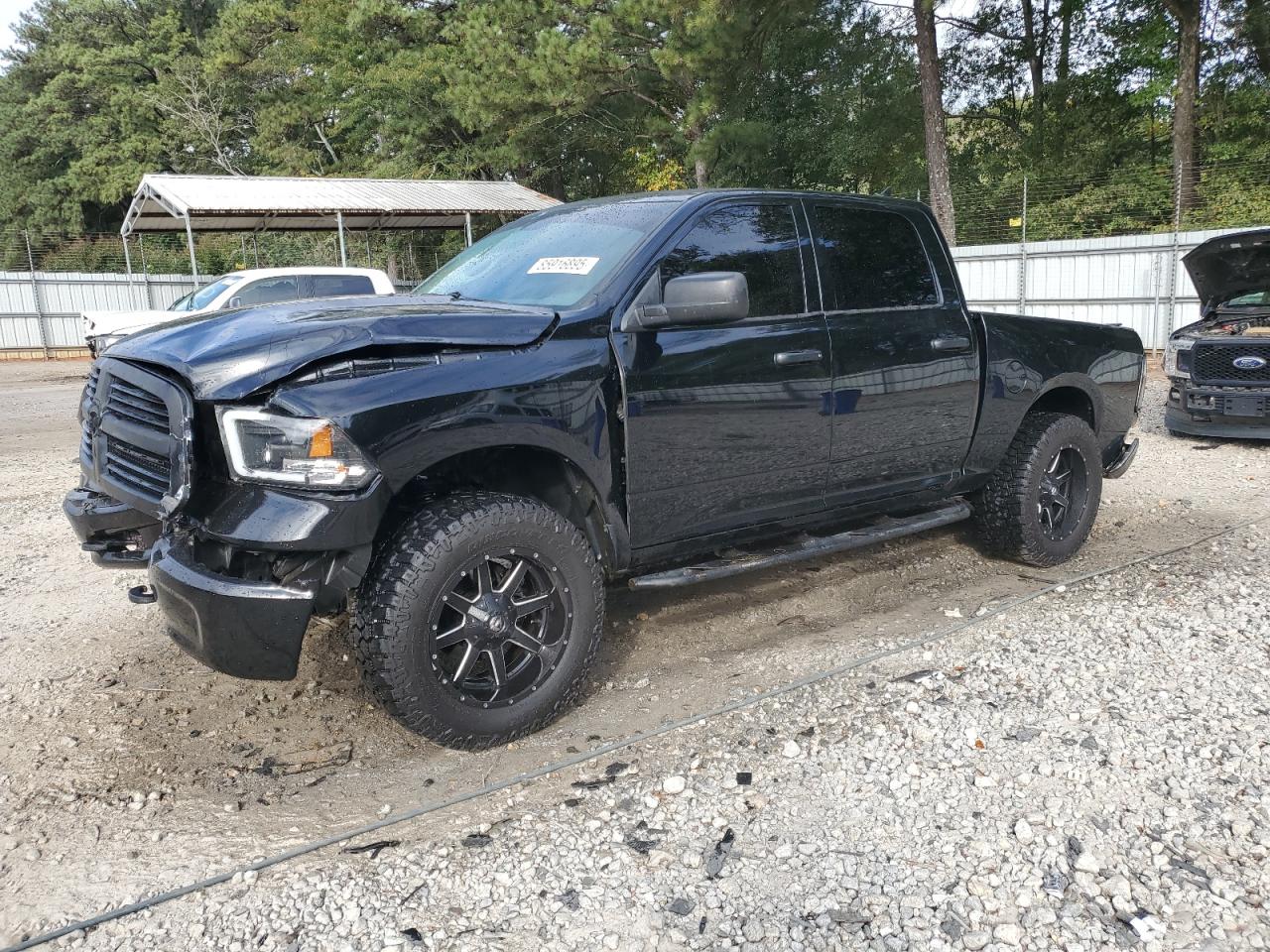 RAM 1500 SLT