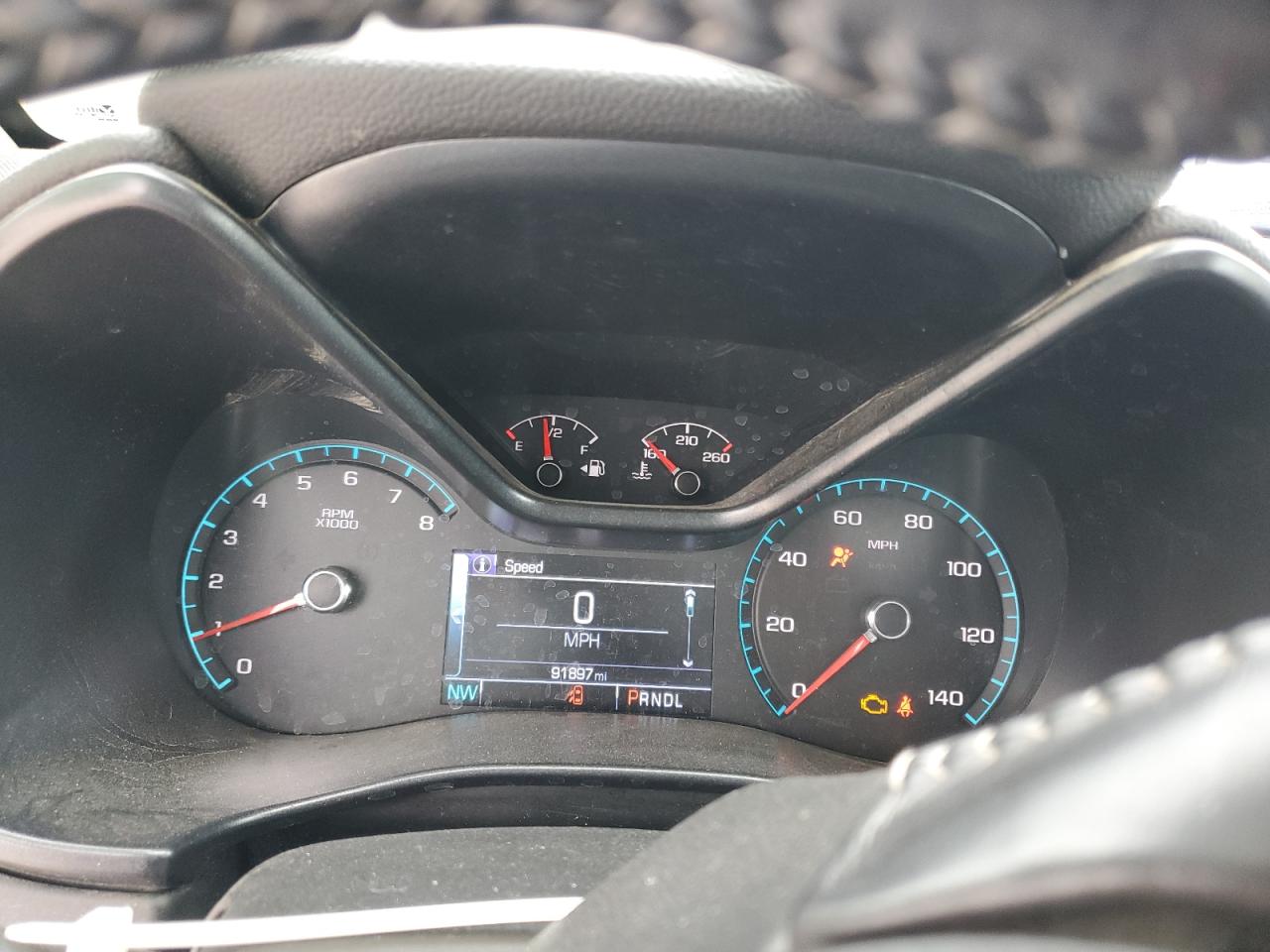 CHEVROLET COLORADO LT