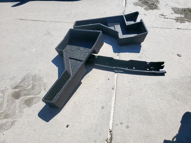 2019 FORD EDGE TITAN #3290468827