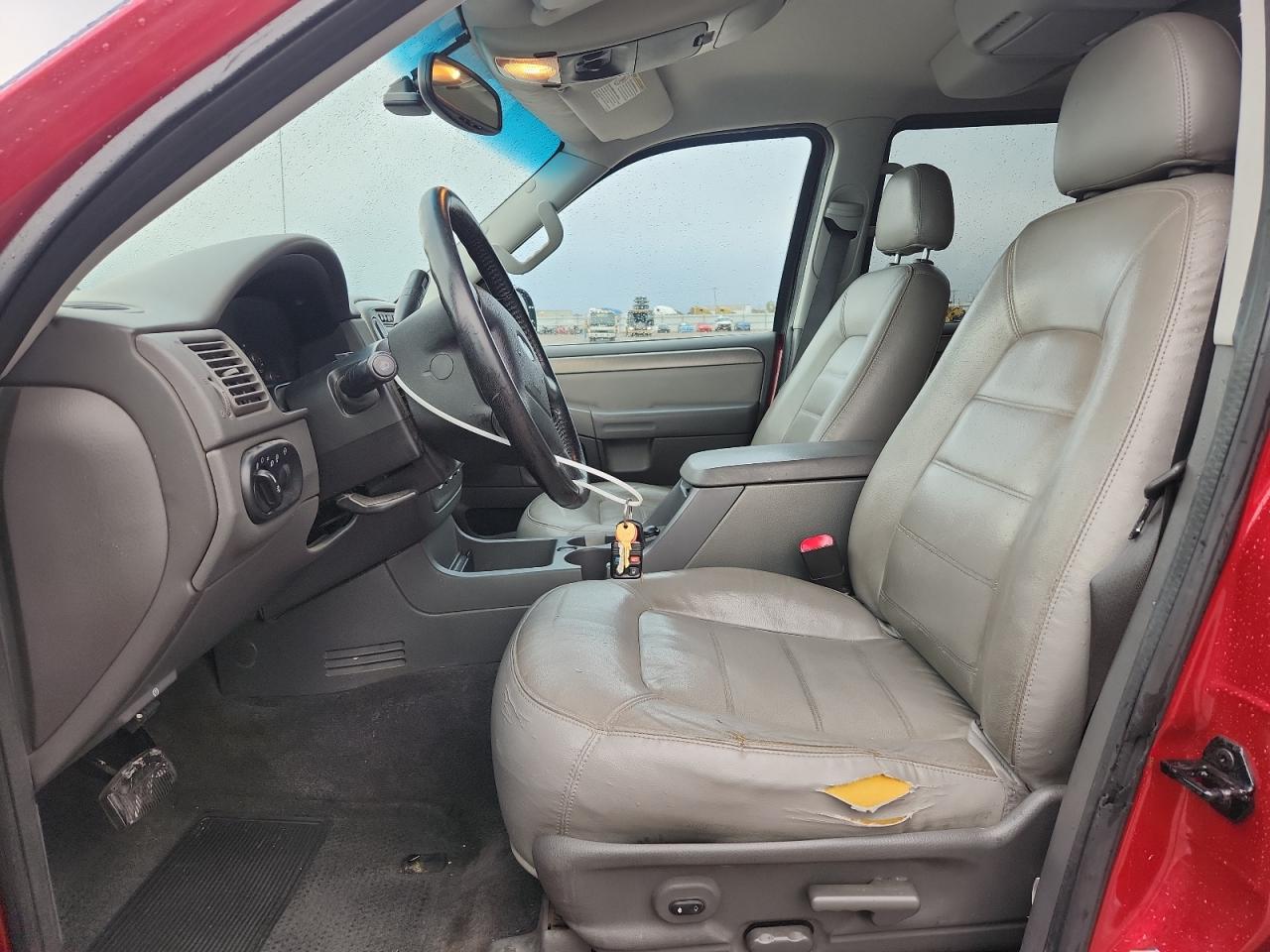 Lot #3308825769 2005 FORD EXPLORER X