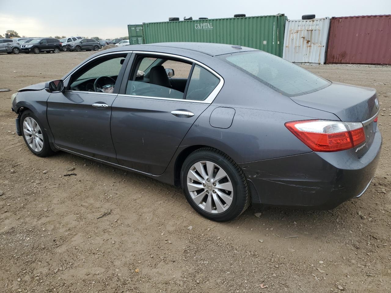 HONDA ACCORD EXL