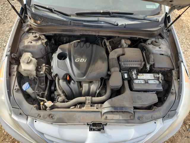 2013 HYUNDAI SONATA GLS #3277019154