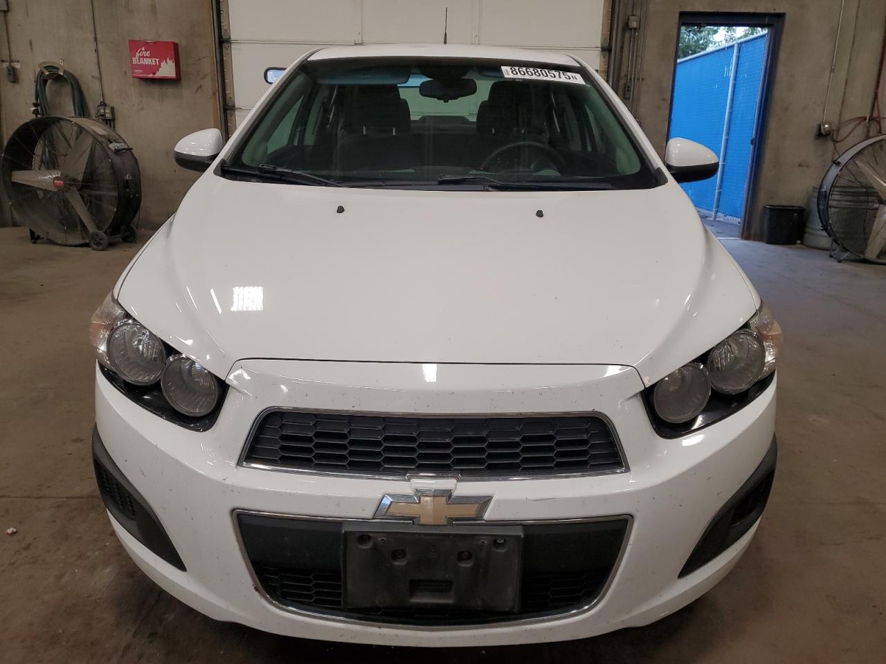CHEVROLET SONIC LS
