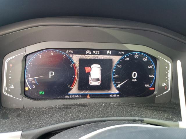 2021 VOLKSWAGEN ATLAS SEL #3305506062