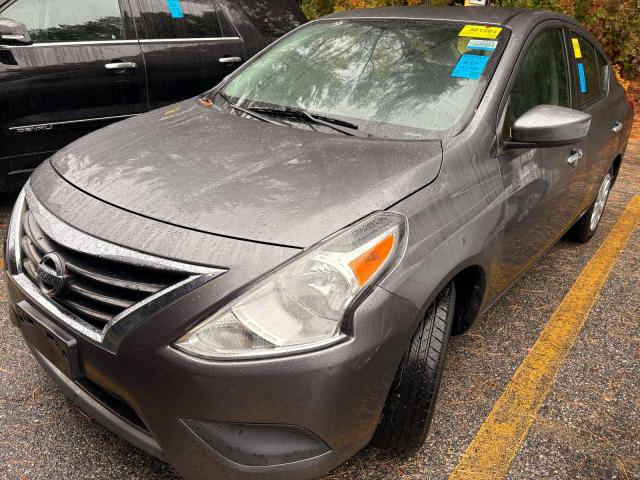 2019 NISSAN VERSA S 3N1CN7AP9KL825787