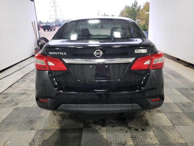2016 NISSAN SENTRA S #3296902828
