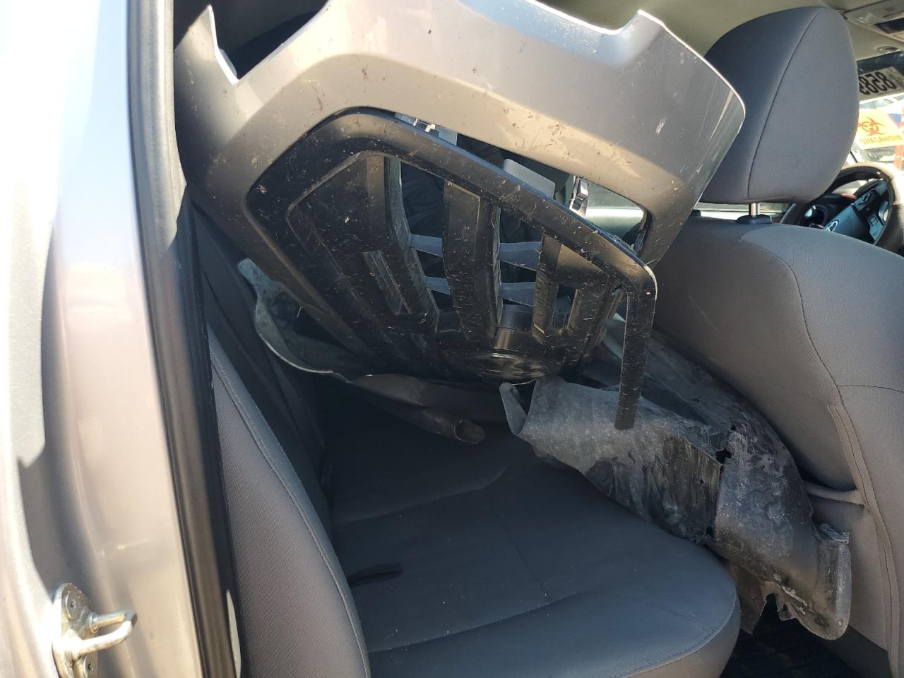 TOYOTA TACOMA DOUBLE CAB