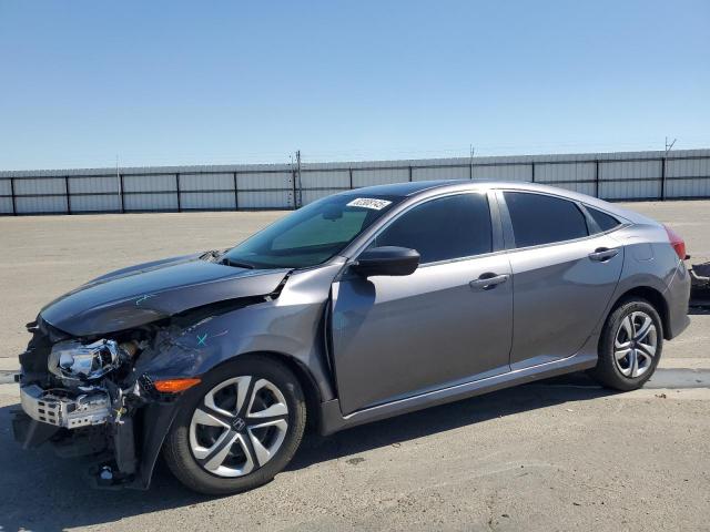 2018 HONDA CIVIC LX - 2HGFC2F54JH584630