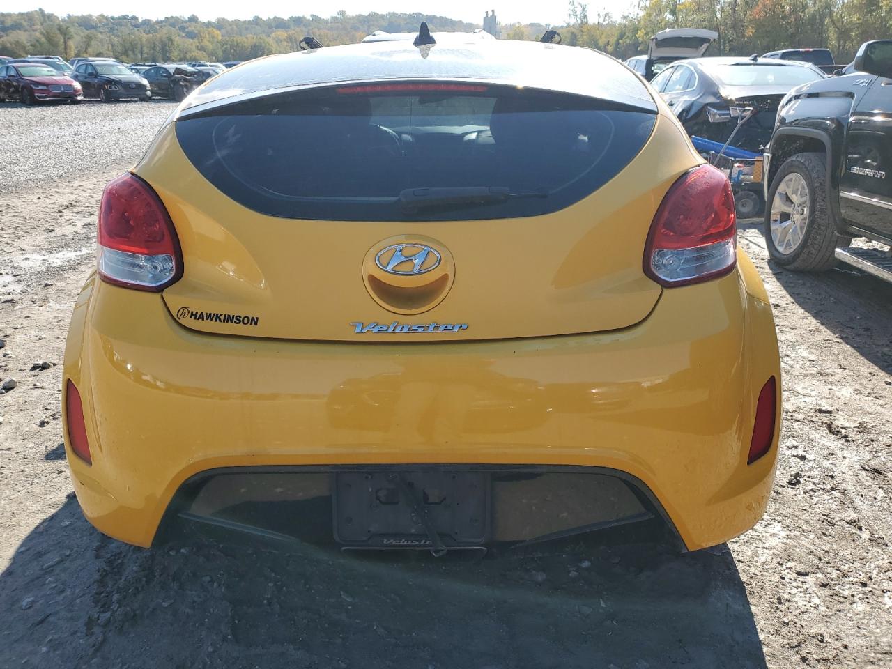 HYUNDAI VELOSTER