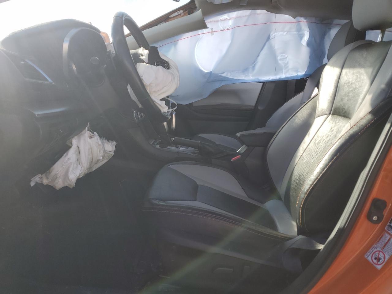 SUBARU CROSSTREK LIMITED