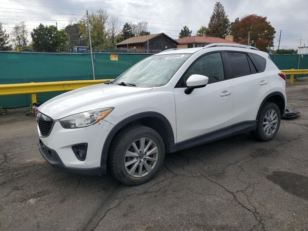 MAZDA CX-5 TOURING
