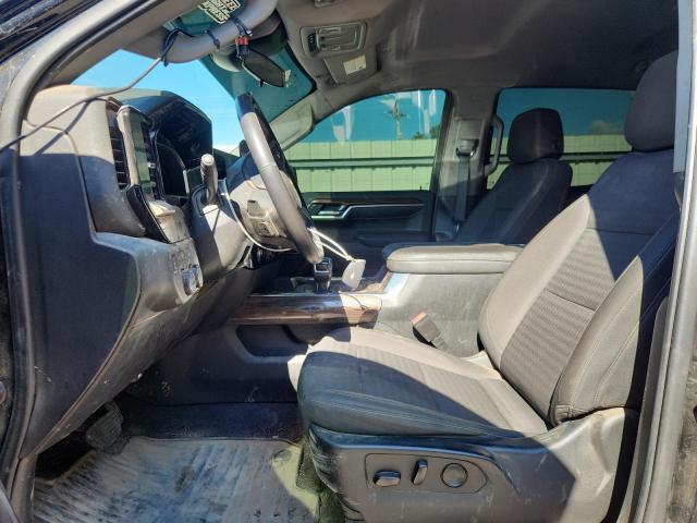 2022 CHEVROLET SILVERADO #3319086279