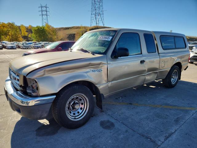Global Auto Auctions: 2001 FORD RANGER SUP