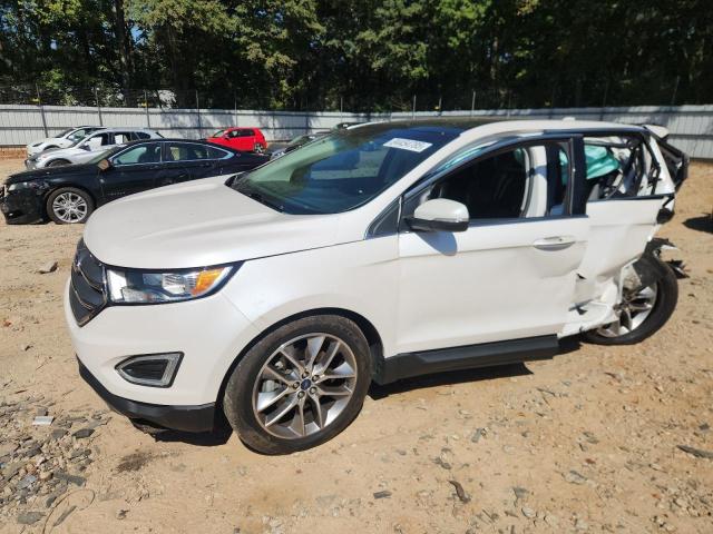 Global Auto Auctions: 2018 FORD EDGE TITAN