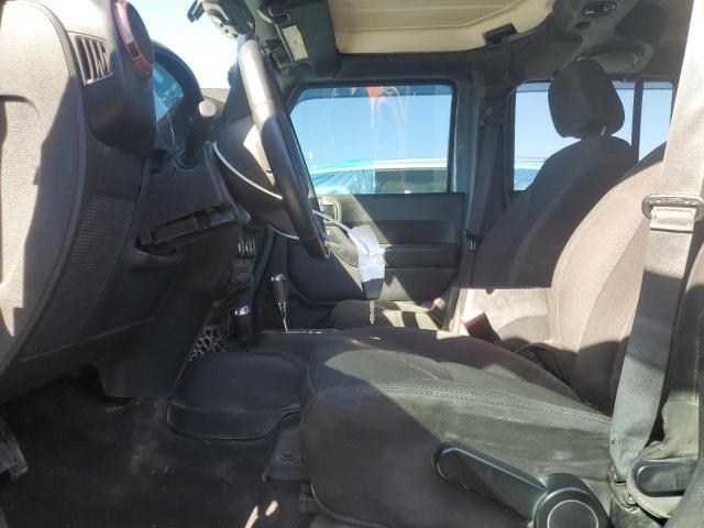 2014 JEEP WRANGLER U - 1C4BJWDG7EL277038