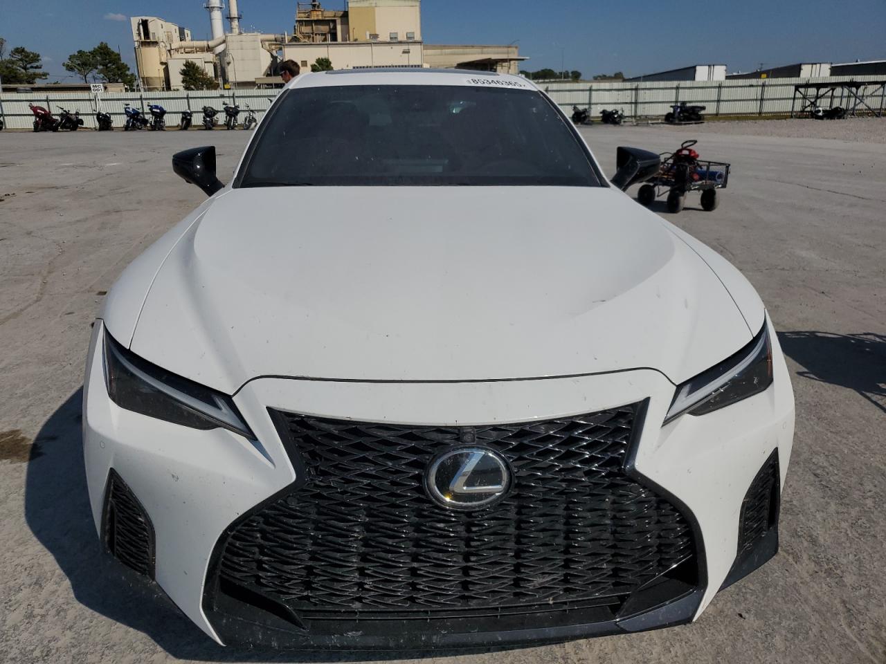 LEXUS IS 350 F SPORT DESIGN