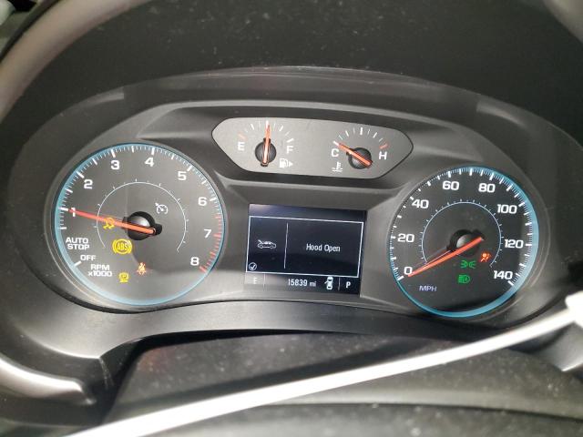 2025 CHEVROLET MALIBU LT 1G1ZD5ST5SF128954