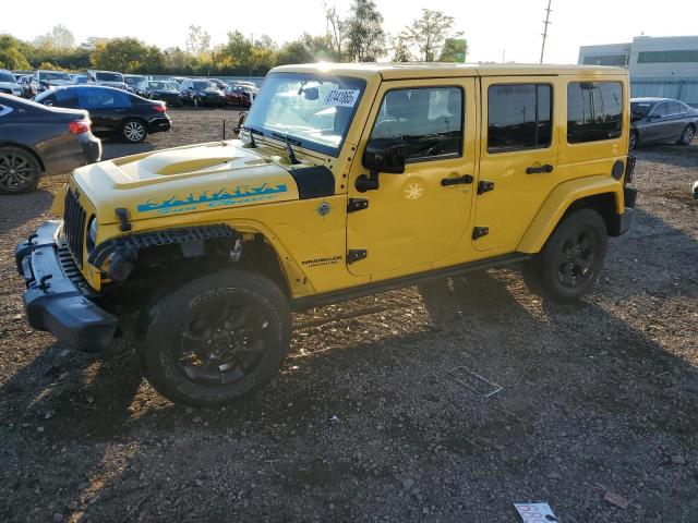 Global Auto Auctions: 2015 JEEP WRANGLER U