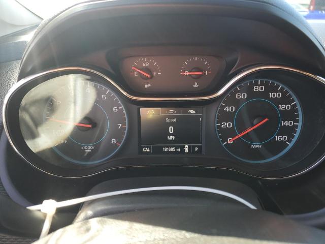 2017 CHEVROLET CRUZE LT - 1G1BE5SM1H7188501