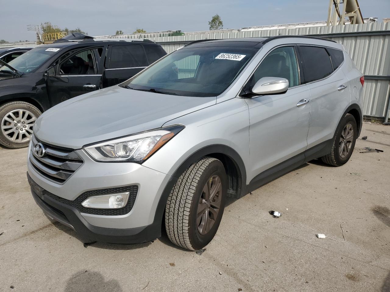 HYUNDAI SANTA FE S