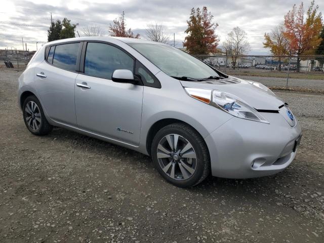 2015 NISSAN LEAF S #3281775894