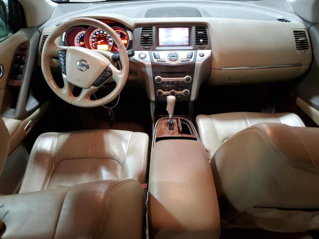 2010 NISSAN MURANO S - JN8AZ1MW3AW132557