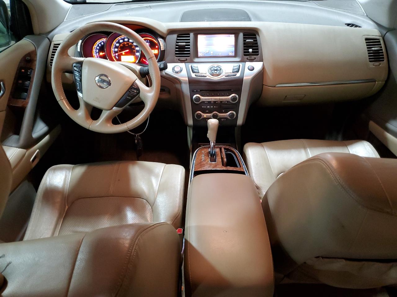 NISSAN MURANO S