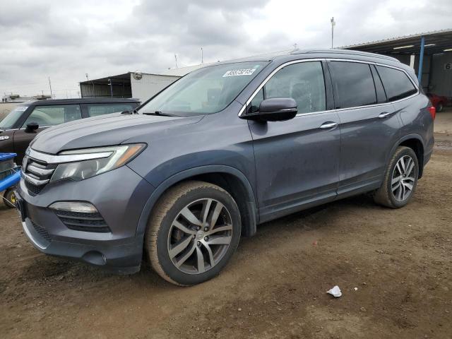 HONDA PILOT TOUR