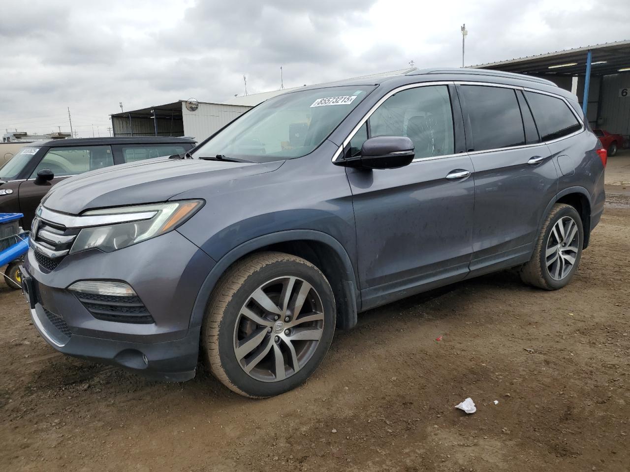 HONDA PILOT TOURING