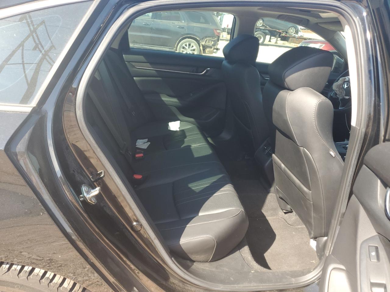 HONDA ACCORD TOURING