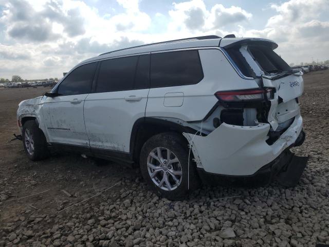 2022 JEEP GRAND CHER - 1C4RJKBG5N8573463