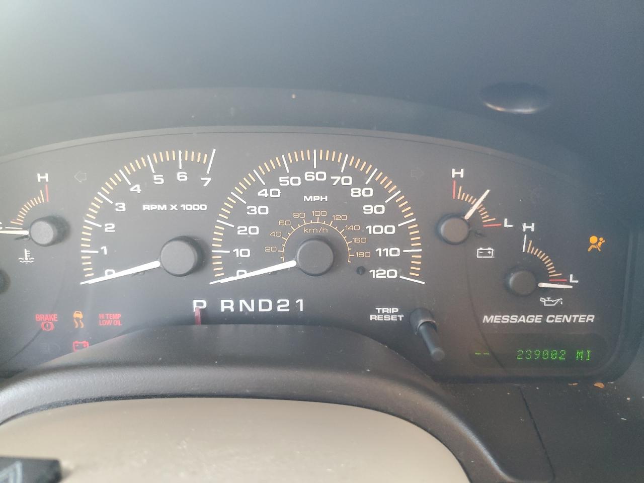 Lot #3278605008 2003 FORD EXPEDITION