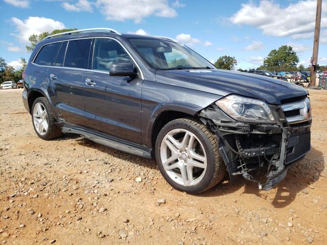 2015 MERCEDES-BENZ GL 550 4MA - 4JGDF7DE4FA569379