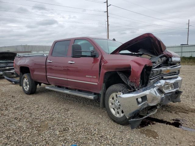 2015 CHEVROLET SILVERADO K2500 HEAVY DUTY LTZ - 1GC1KWE88FF115502