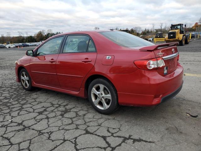 2011 TOYOTA COROLLA BA - Other View