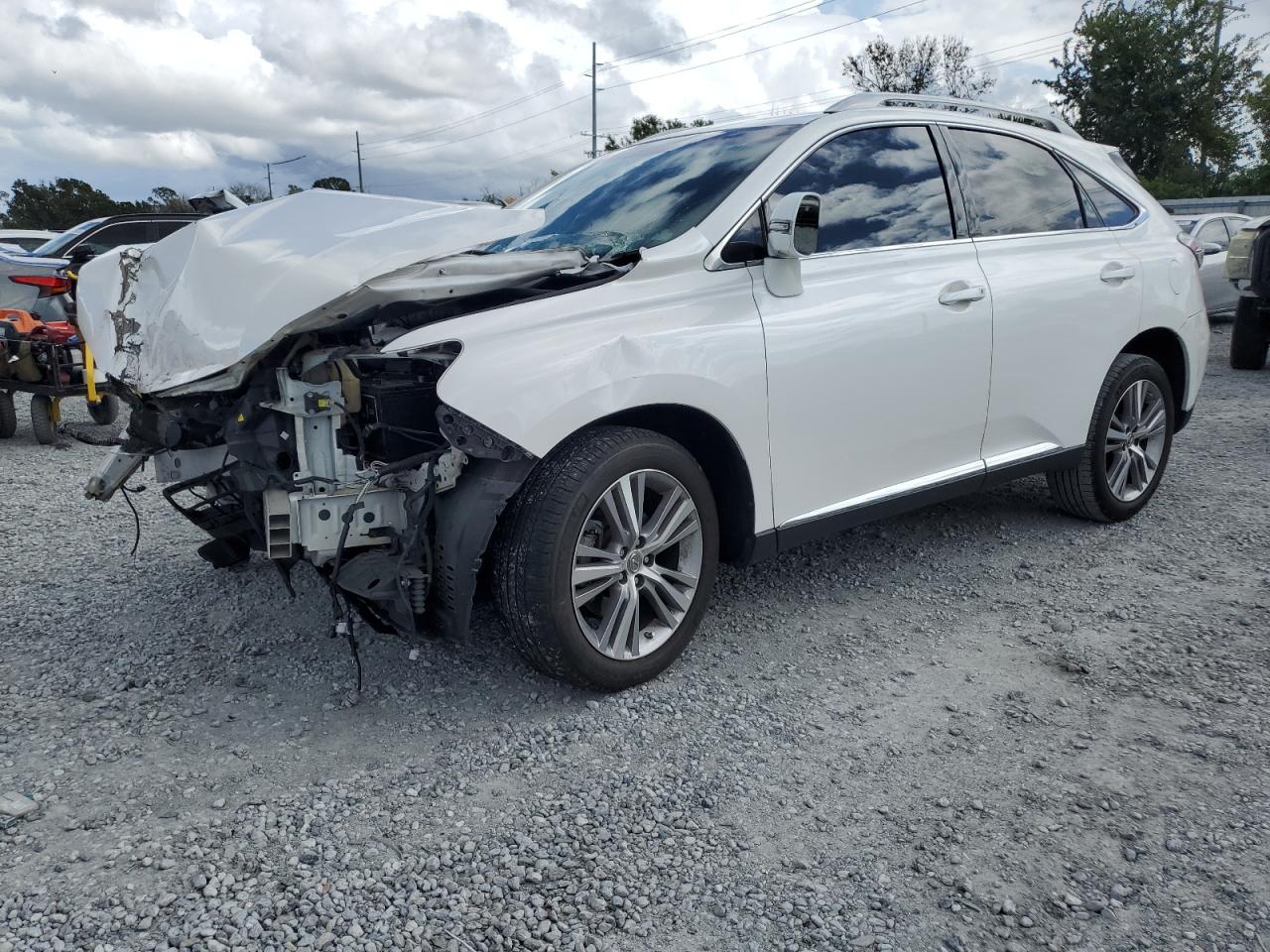 LEXUS RX 350