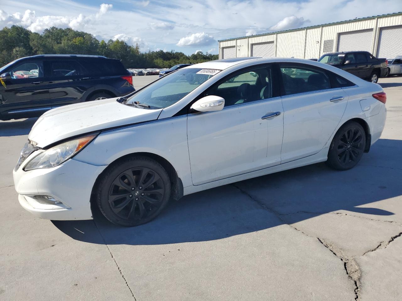 Lot #3276389689 2011 HYUNDAI SONATA SE