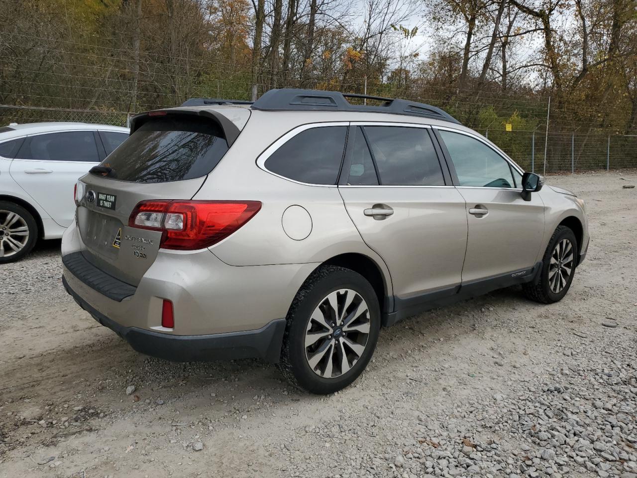 SUBARU OUTBACK 3.6R LIMITED