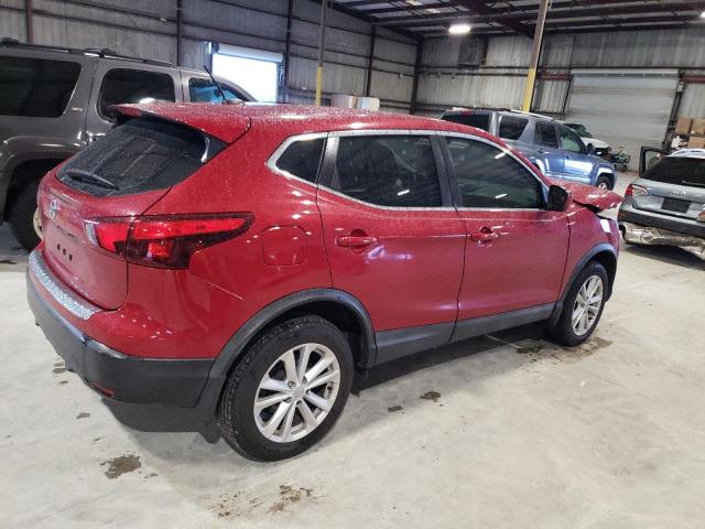 2017 NISSAN ROGUE SPOR JN1BJ1CP1HW028003