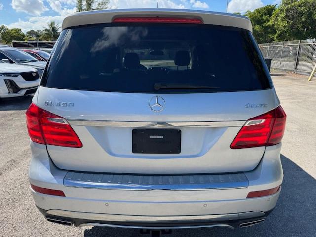 2016 MERCEDES-BENZ GL 450 4MA 4JGDF6EE3GA702109