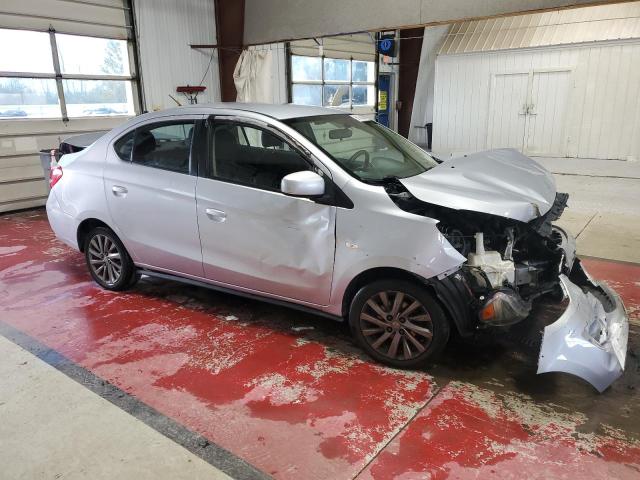 2019 MITSUBISHI MIRAGE G4 - ML32F3FJ2KHF04262