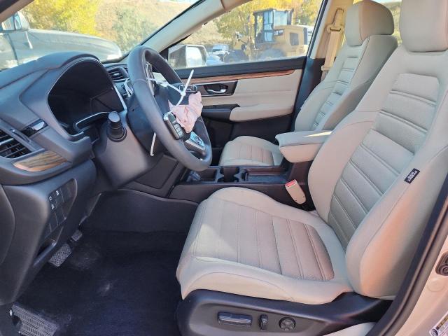 2018 HONDA CR-V EX - 5J6RW2H53JL003034