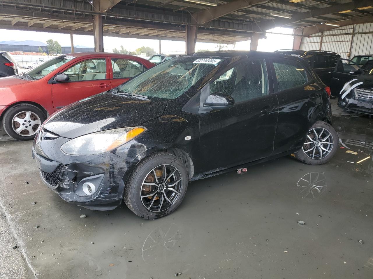 MAZDA 2 MAZDA2