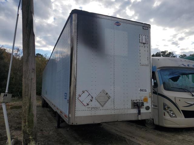 Global Auto Auctions: 2007 UTILITY TRAILER