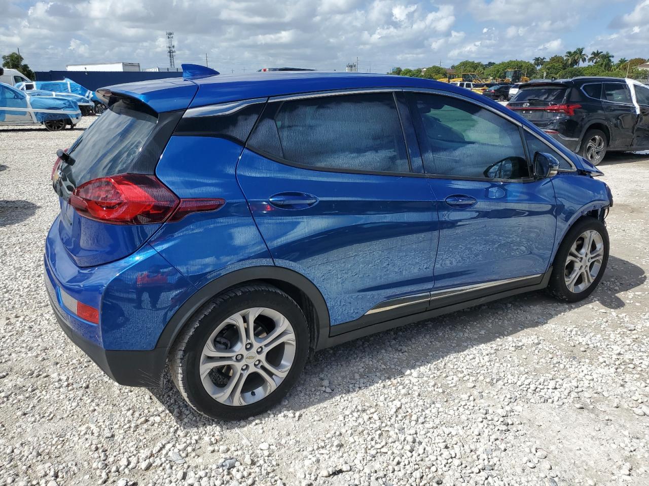 CHEVROLET BOLT EV LT