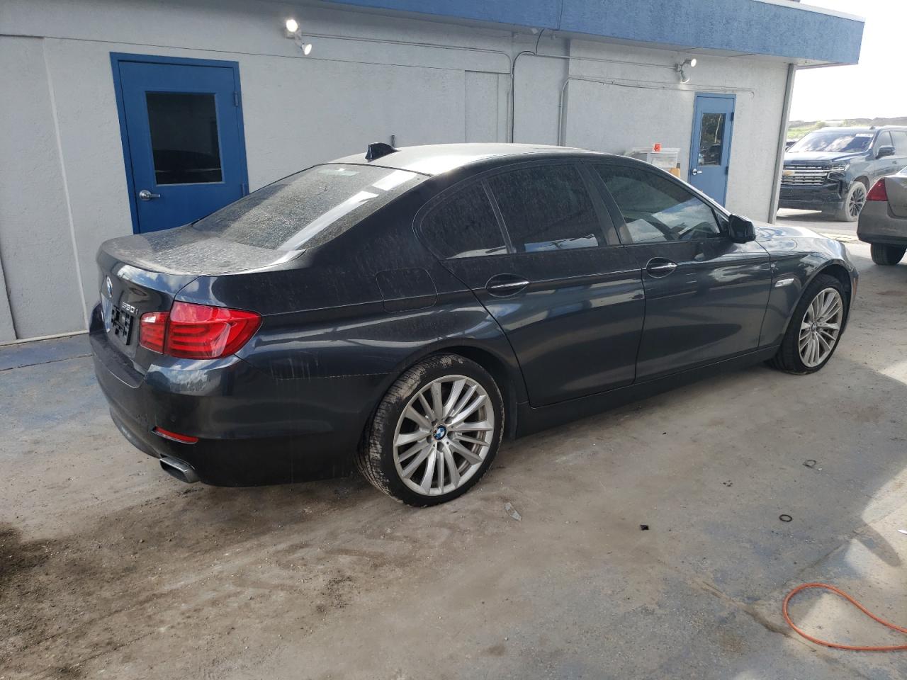 BMW 5 SERIES I