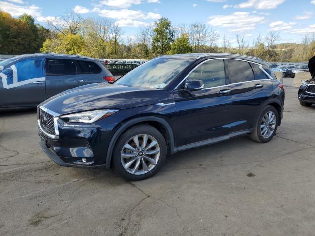 Global Auto Auctions: 2021 INFINITI QX50 LUXE