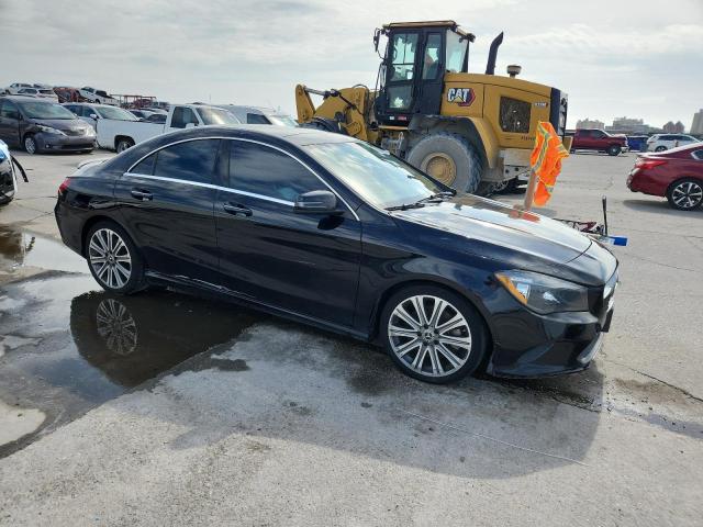 2018 MERCEDES-BENZ CLA 250 WDDSJ4EB8JN611573