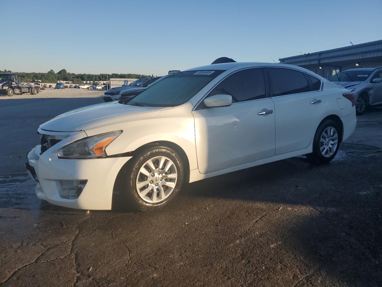 Lot #3285697650 2013 NISSAN ALTIMA 2.5