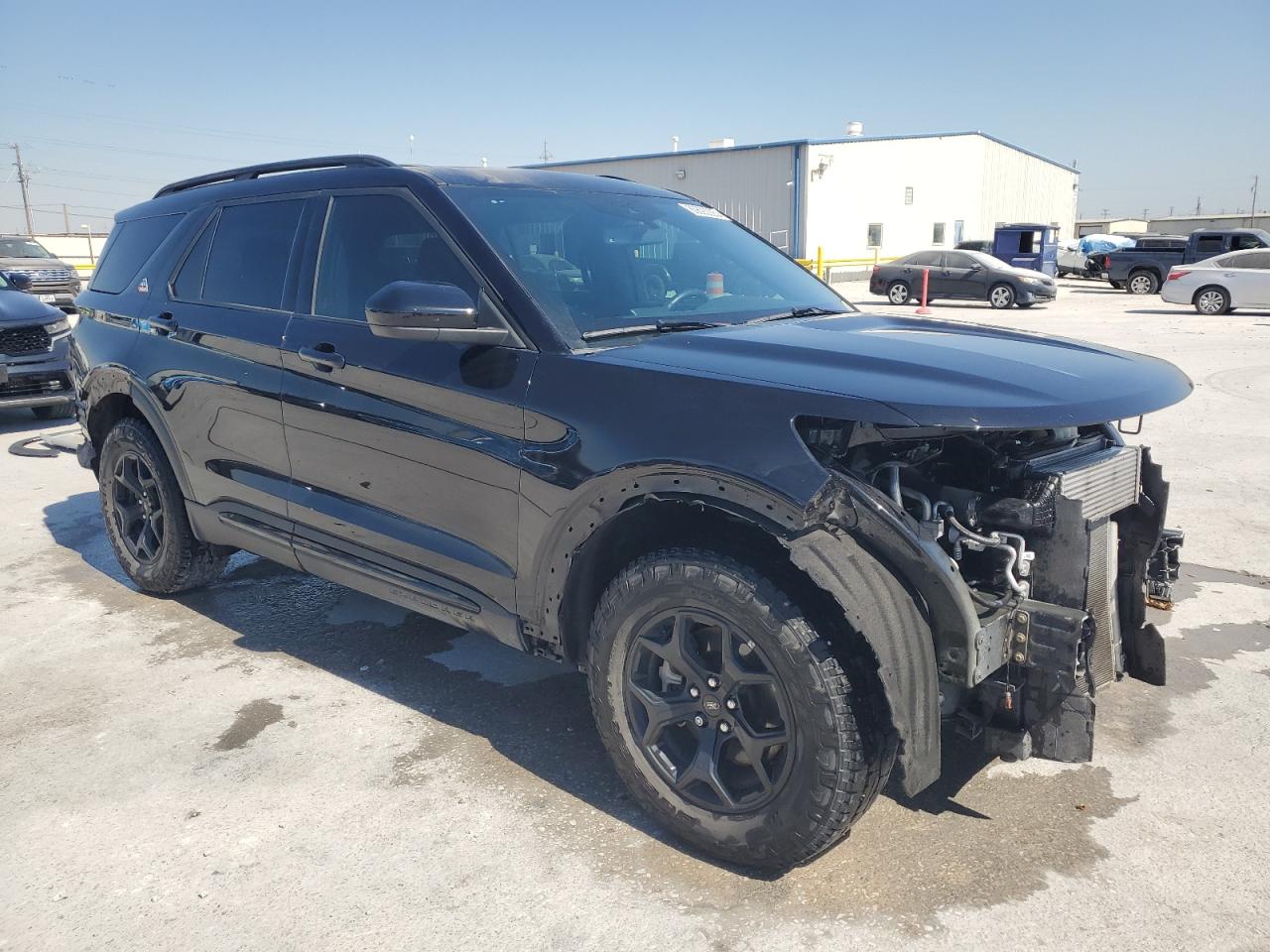 FORD EXPLORER TIMBERLINE